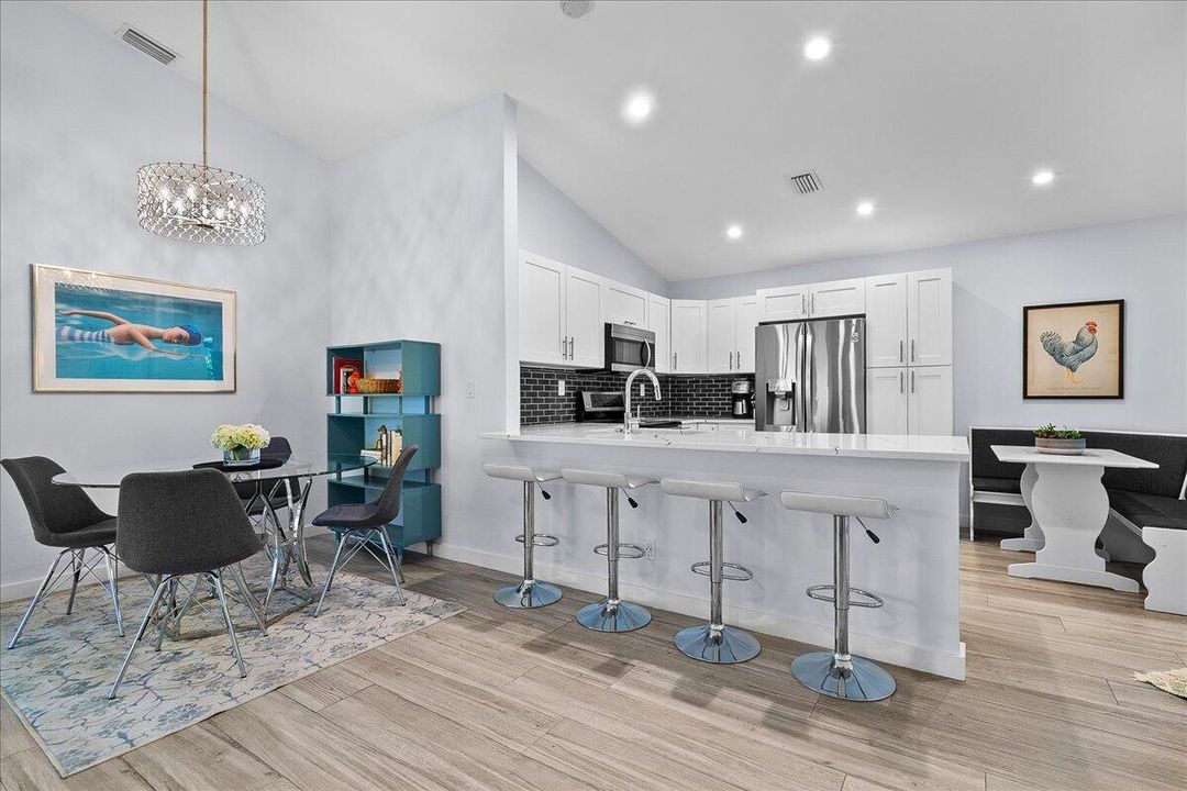 Kitchen/Dining