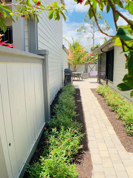 Sideyard