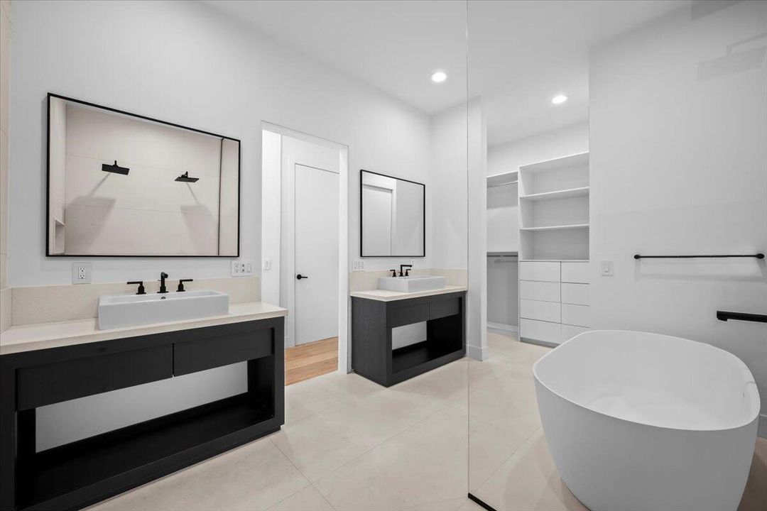 Primary Bath