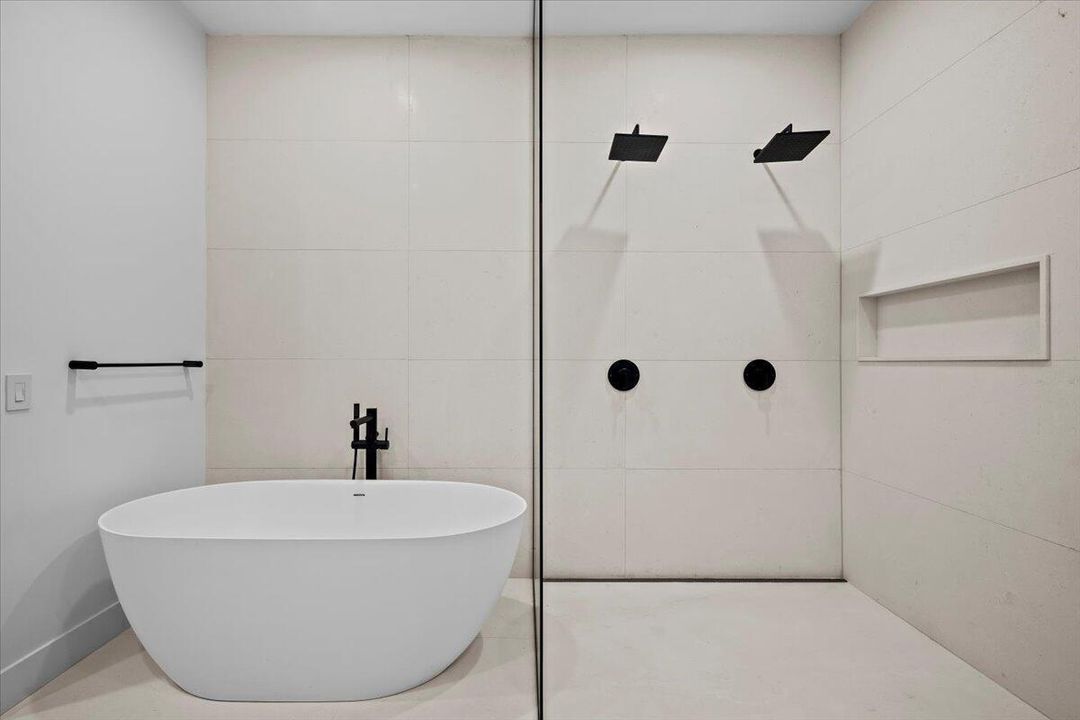 Primary Bath