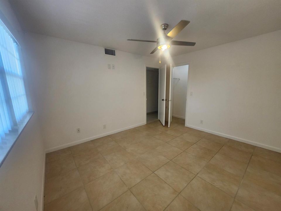 Closet 2nd Bedroom