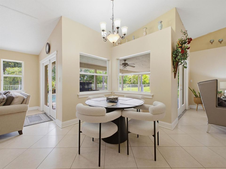 Breakfast Nook