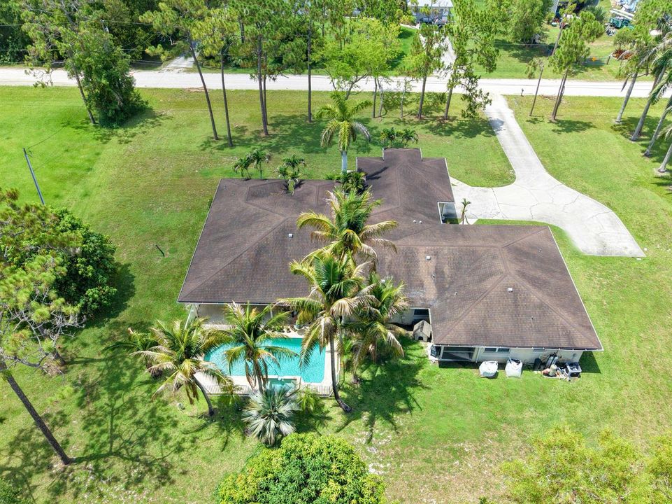 Rear Bird Eye View 1