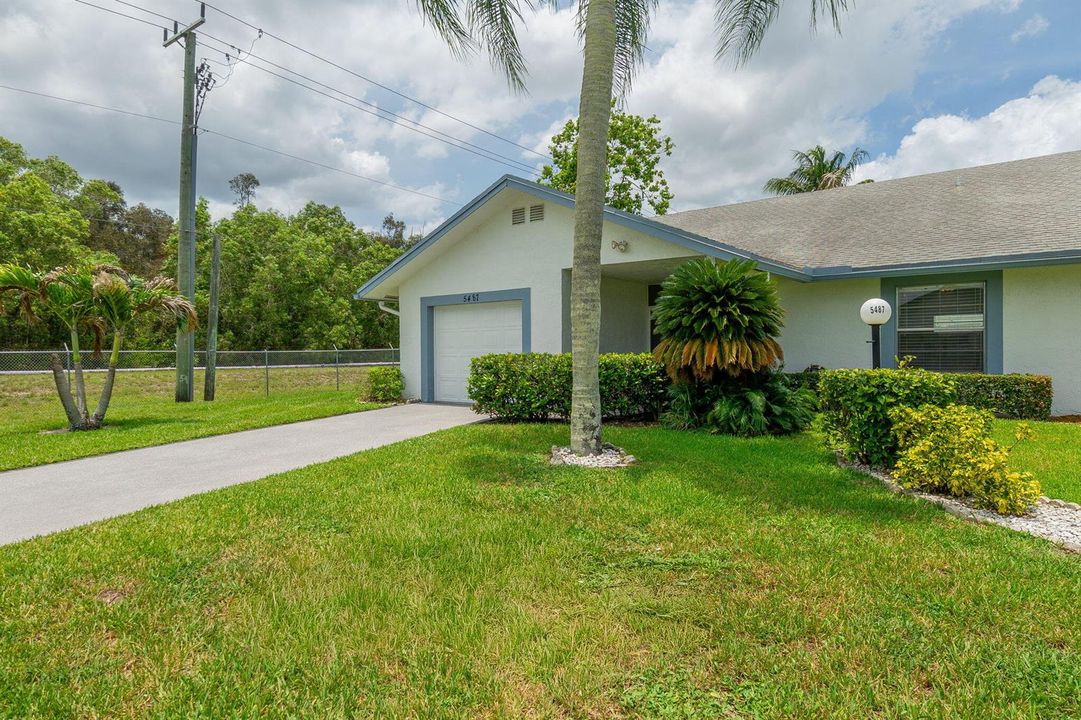 Front Yard