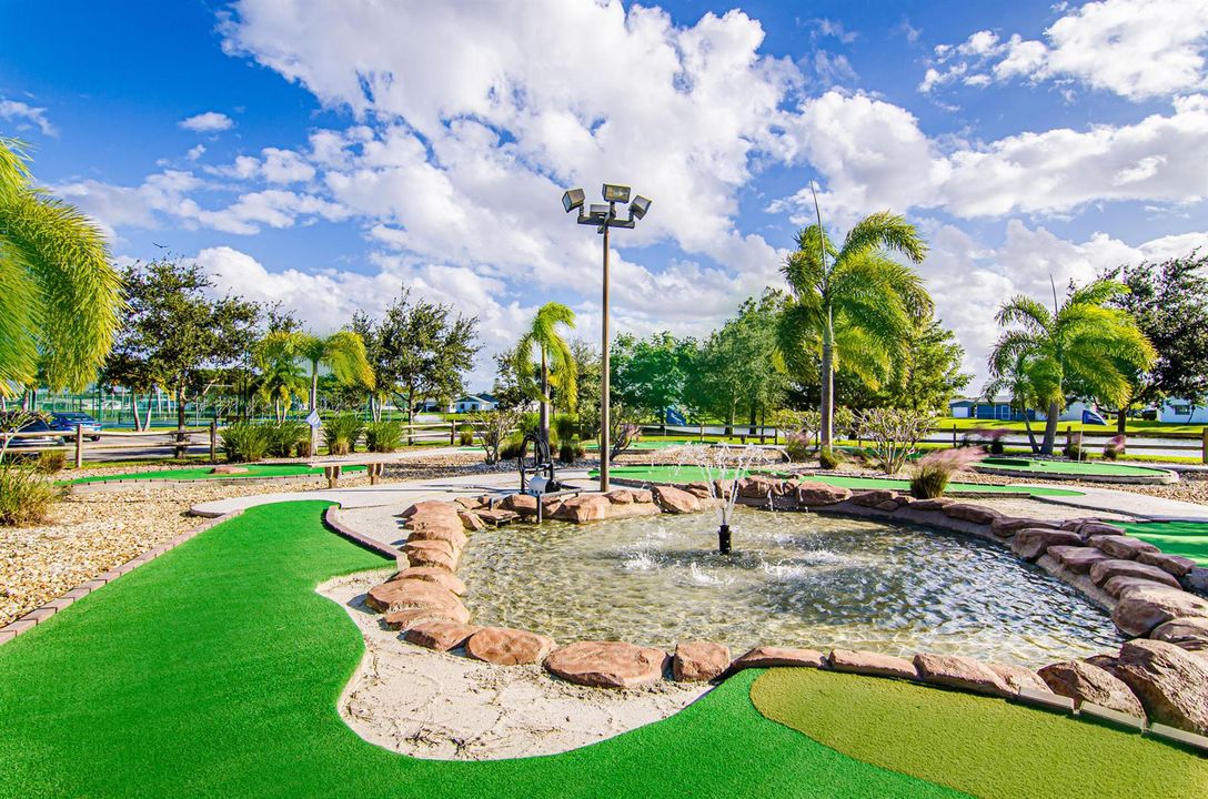 Mini Golf