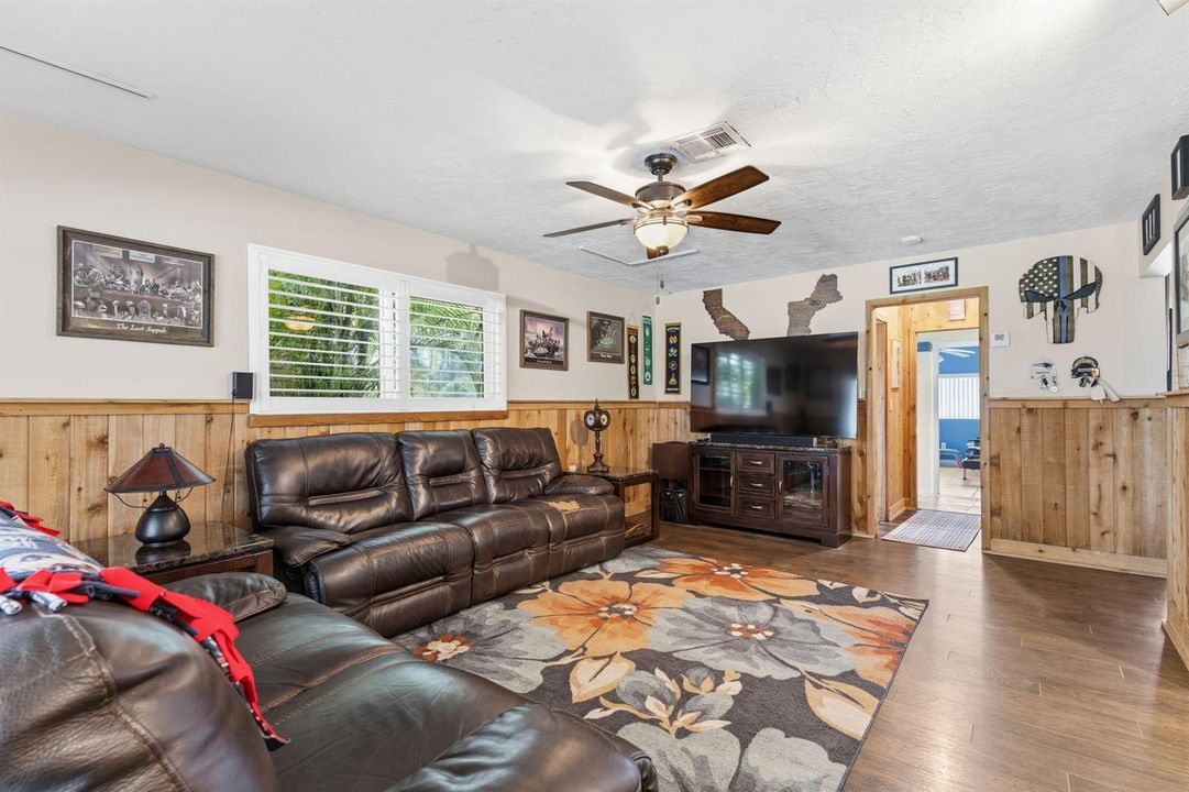 Family room