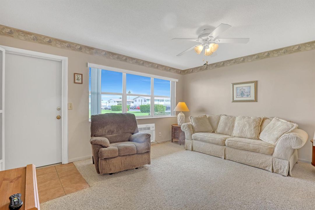 Spacious Great Room