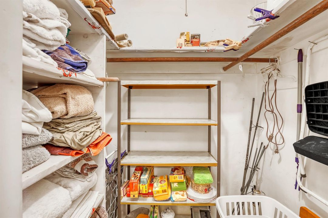 Coat Closet/Pantry/Storage