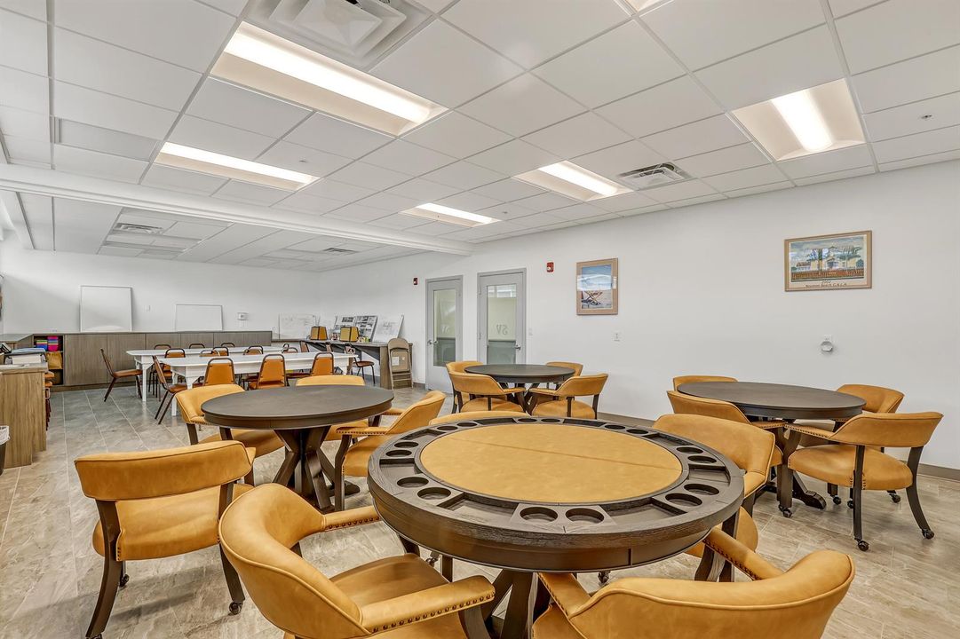 Card Room