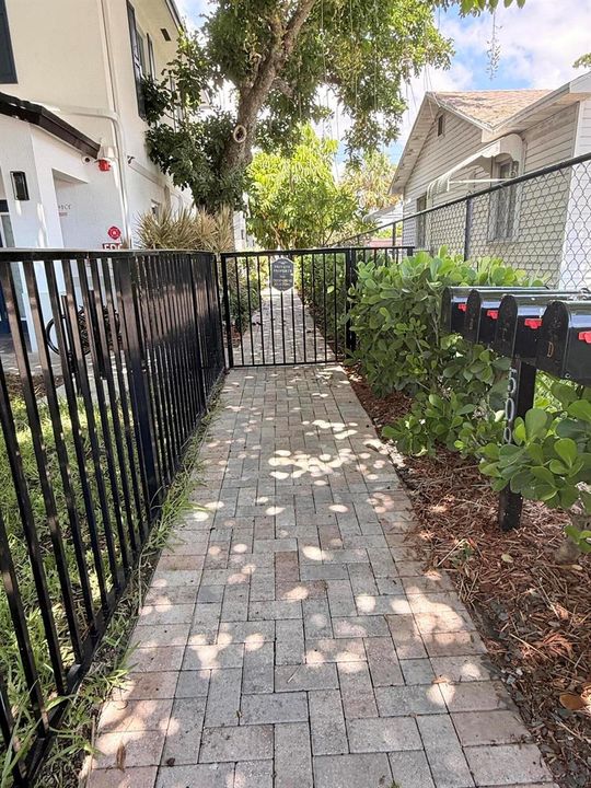 Walkway