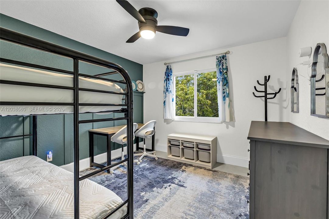 BEDROOM FOUR