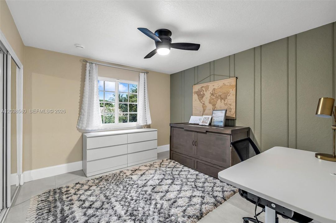 BEDROOM THREE