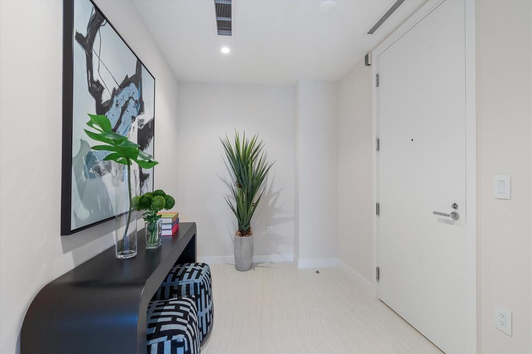 Interior Foyer