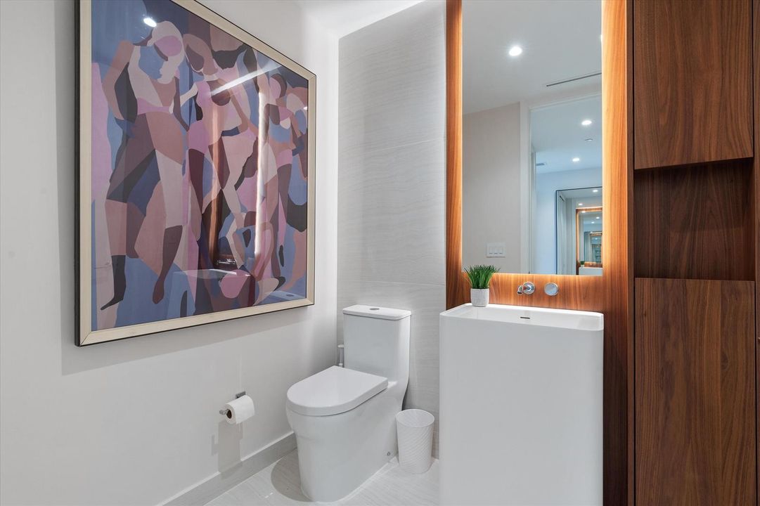 Powder Bath