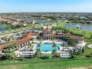 AERIAL OF CLUB FACILITIES