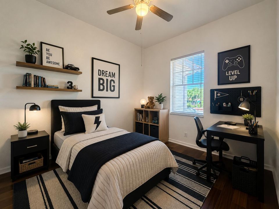 Third Bedroom