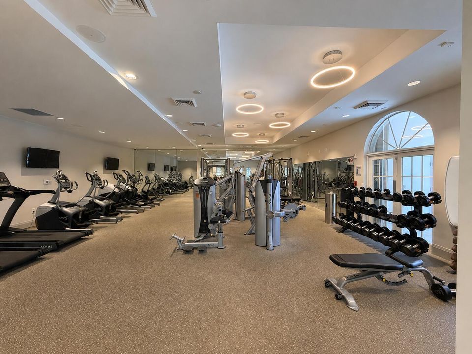 The Commons Gym