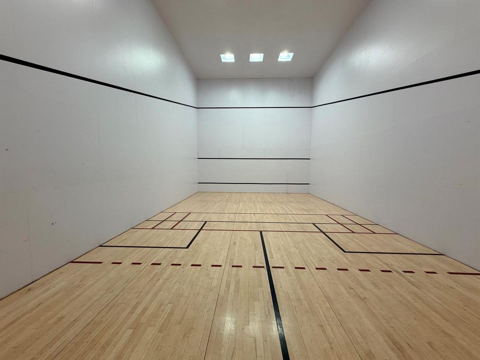 Indoor room
