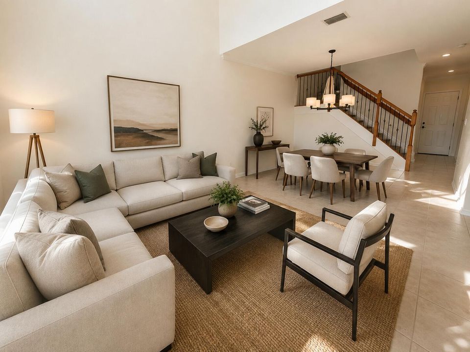 Living/Dining room