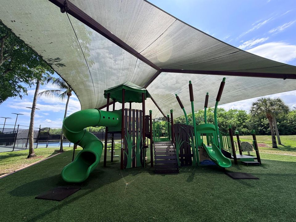 The Commons playground