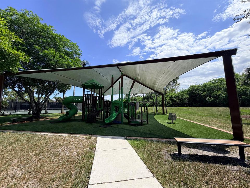 The Commons playground