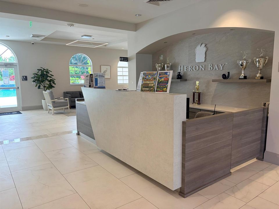 The Commons reception
