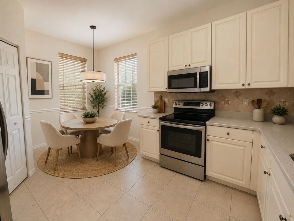 Eat in Kitchen