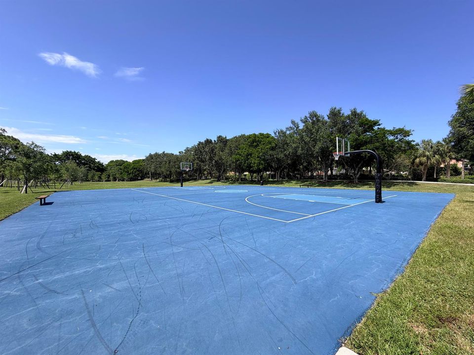 The Commons Basketball