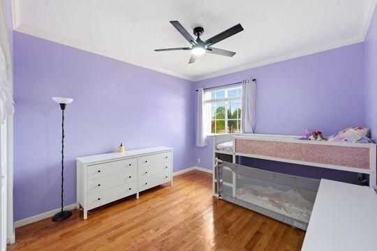 3rd Bedroom