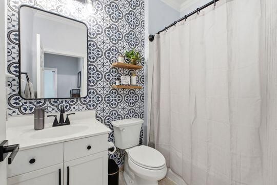 3rd Bathroom