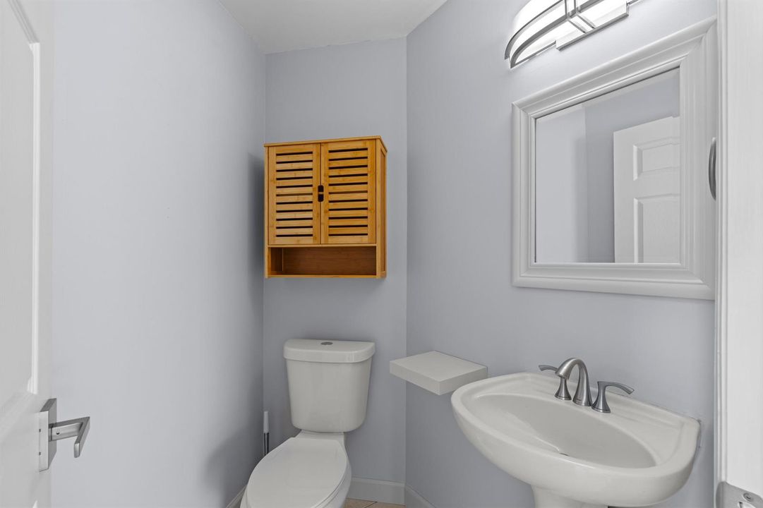 3961 Crescent Creek Place - Half Bath