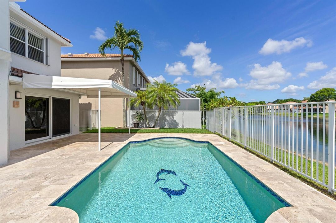 3961 Crescent Creek Place - Pool