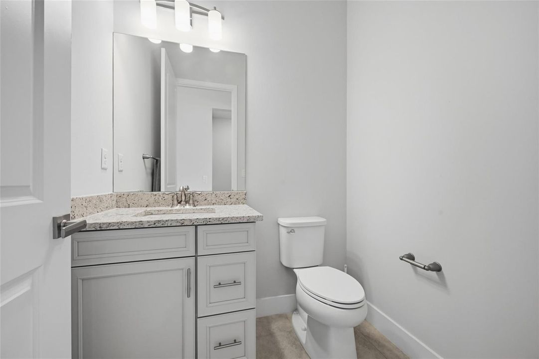 Half Bathroom