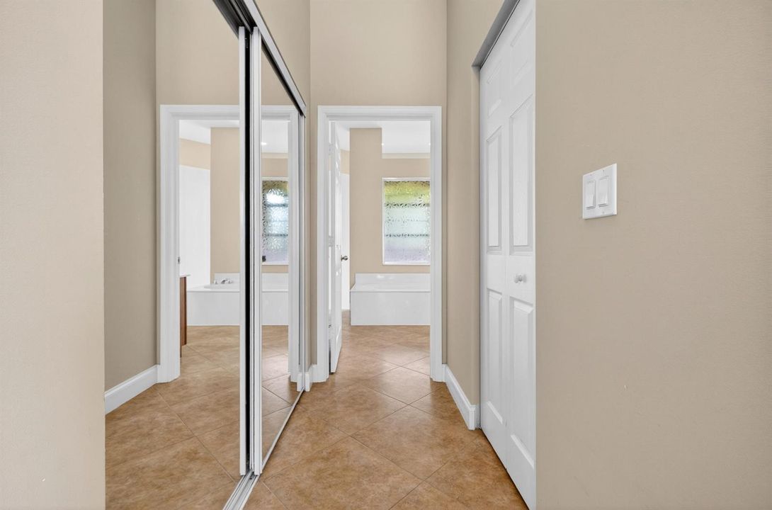 Master Closets