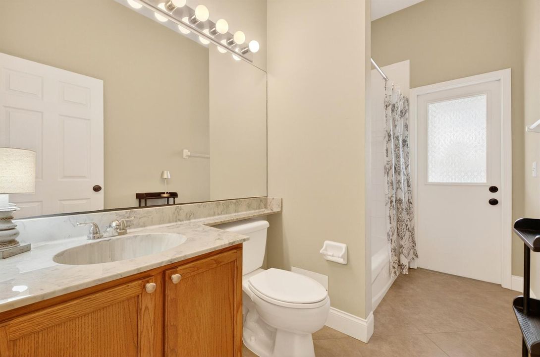 Cabana Bathroom