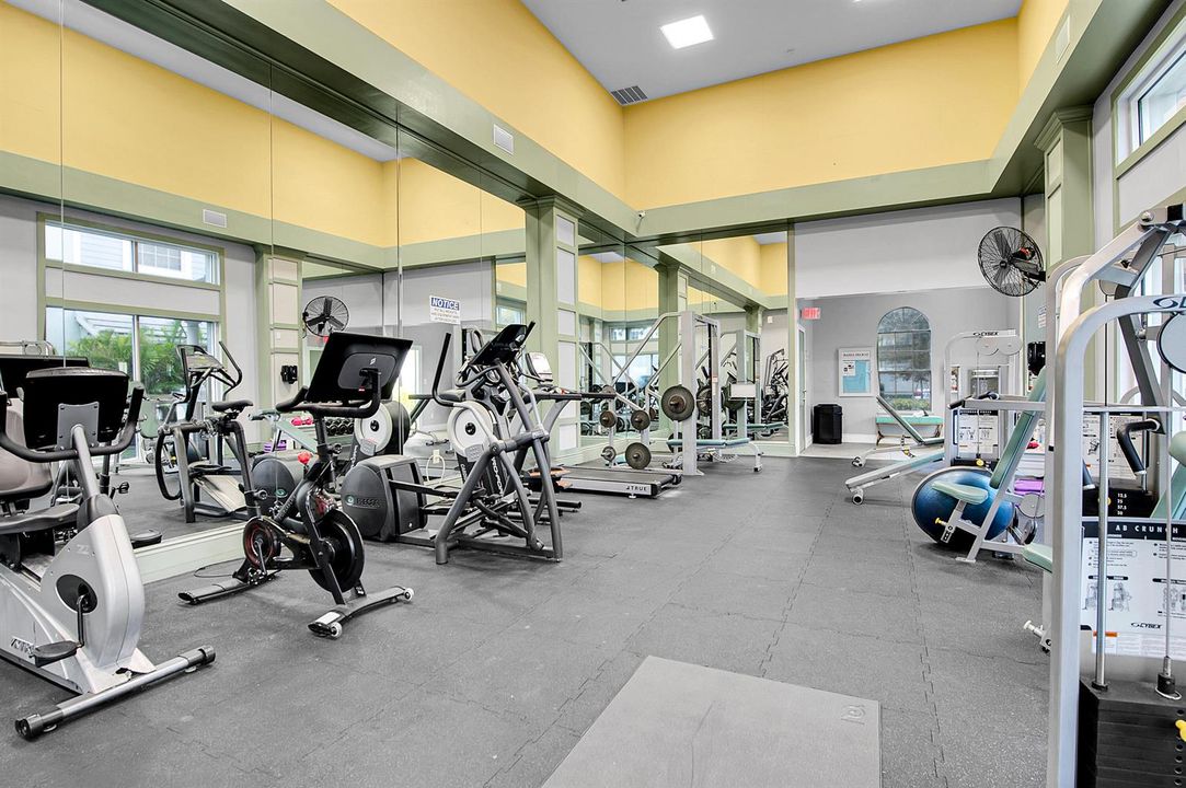Gym 2