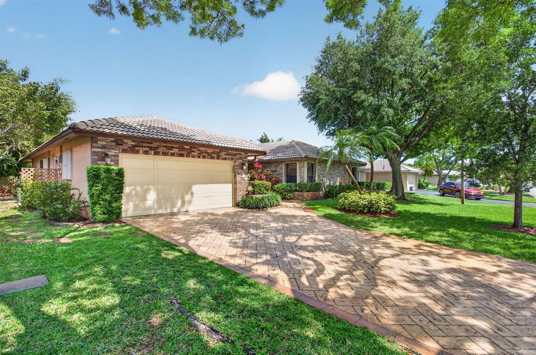 extra long driveway