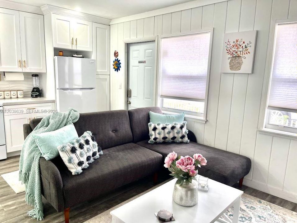 1 Bed unit