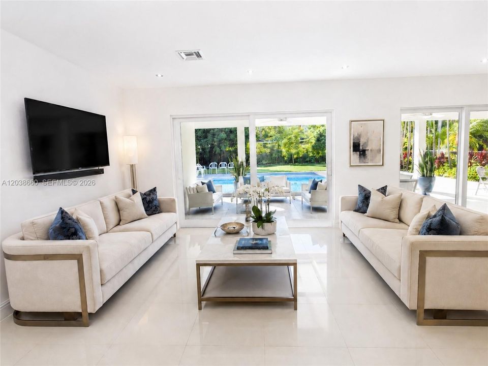 Virtual Staging