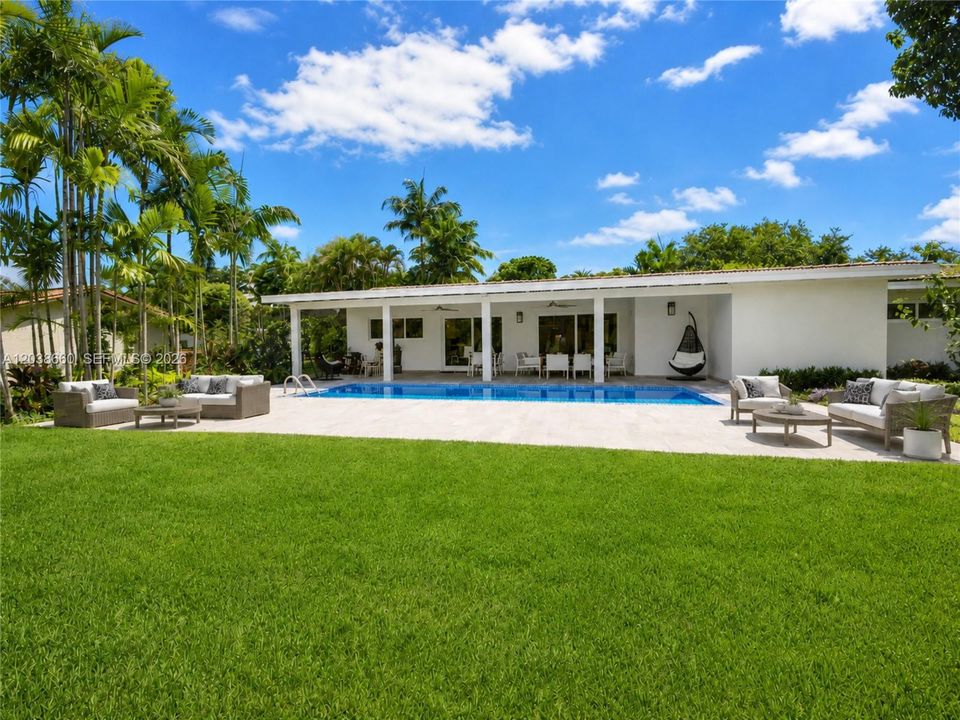 Virtual Staging