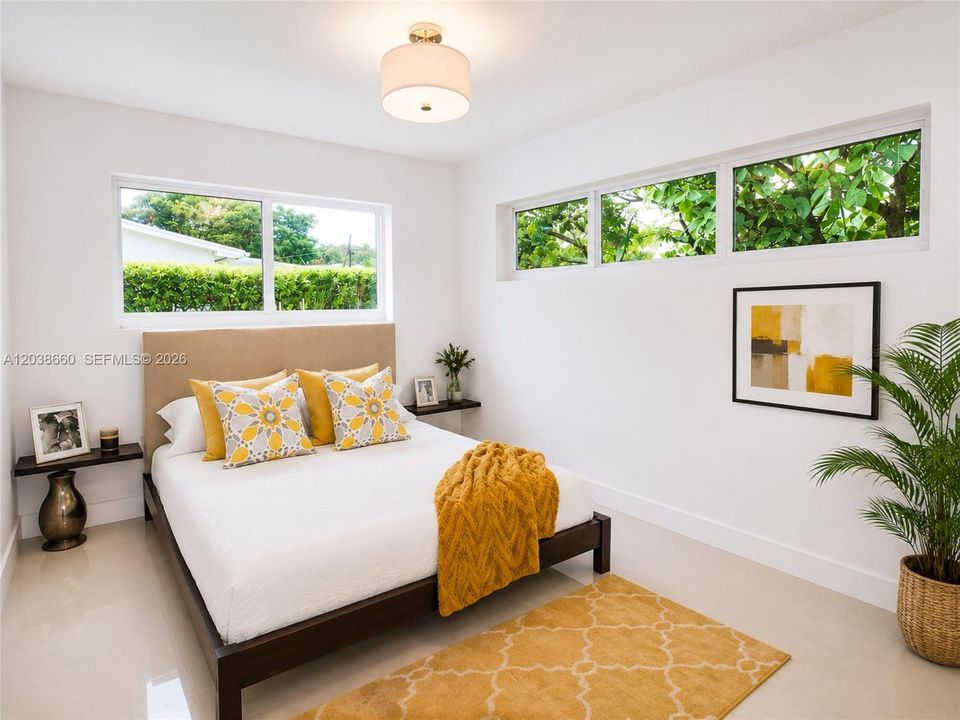 Virtual Staging
