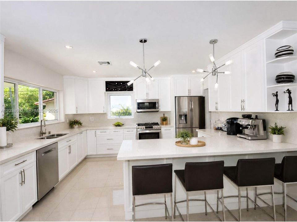 Virtual Staging
