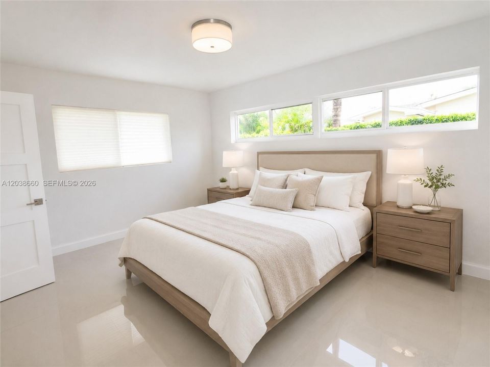 Virtual Staging