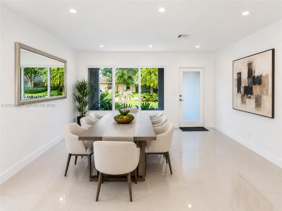 Virtual Staging