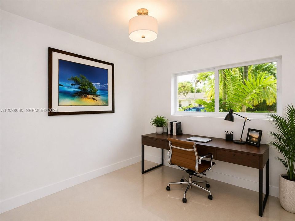 Virtual Staging