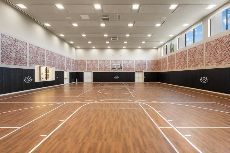 LOE Clubhouse-Sports Court-10