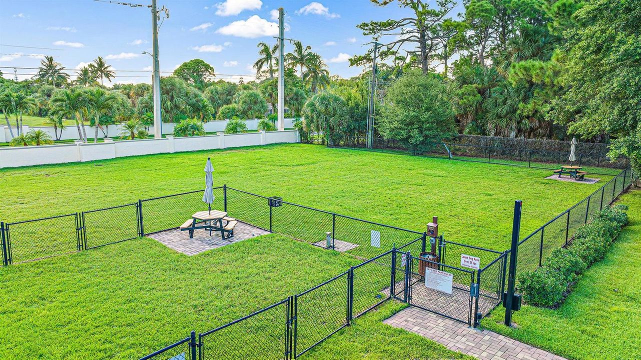 Soundings Dog Park