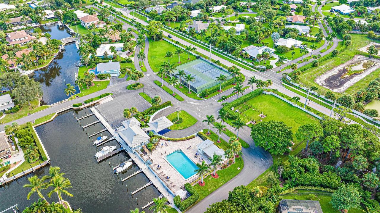Soundings Amenities