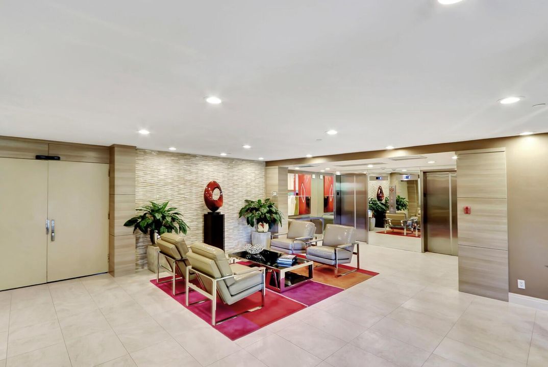 Building Lobby