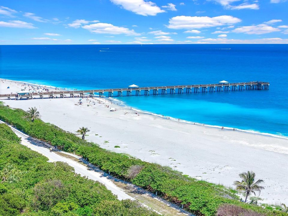 Juno Pier
